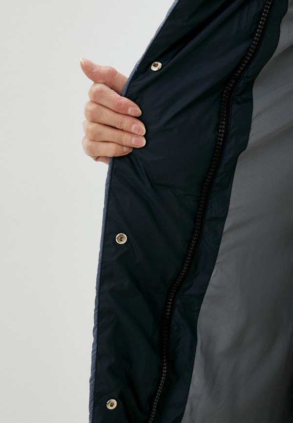 фото Куртка утепленная снежная королева