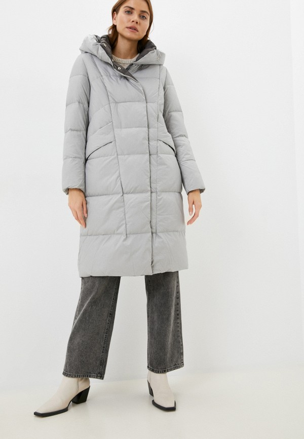 фото Куртка утепленная снежная королева