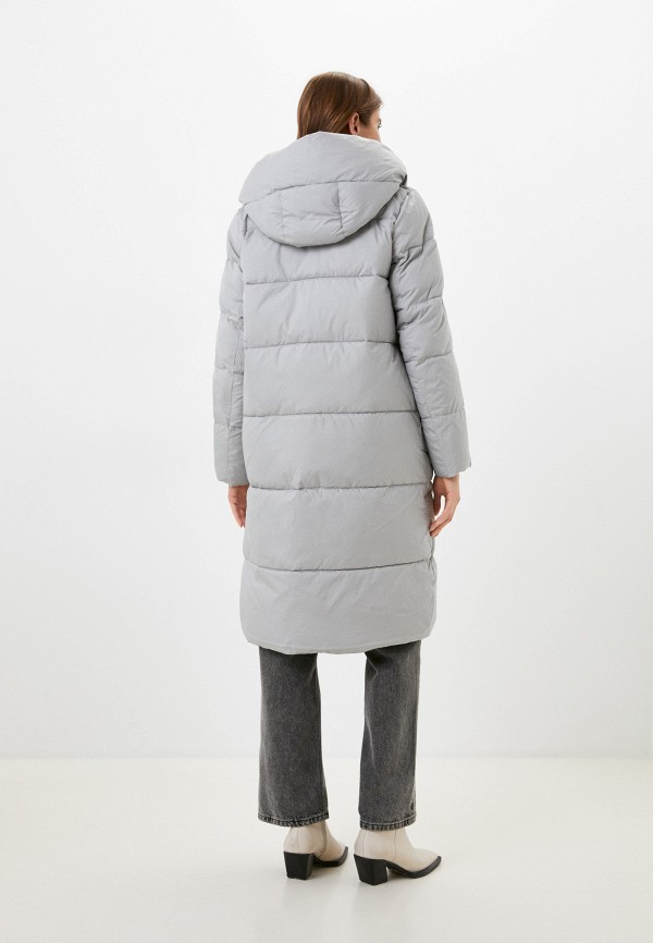 фото Куртка утепленная снежная королева