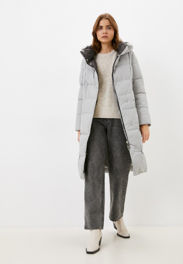 фото Куртка утепленная снежная королева