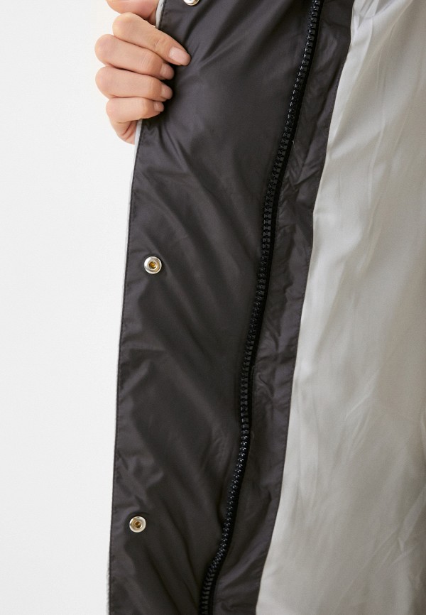 фото Куртка утепленная снежная королева