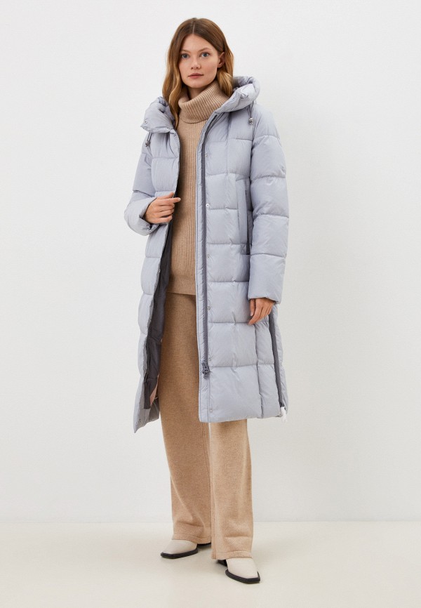 фото Куртка утепленная снежная королева