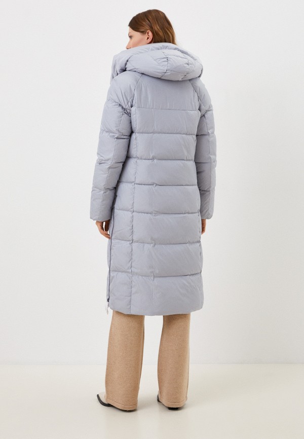 фото Куртка утепленная снежная королева