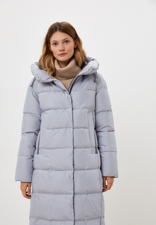 фото Куртка утепленная снежная королева