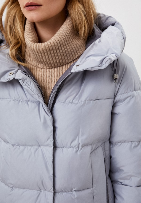 фото Куртка утепленная снежная королева