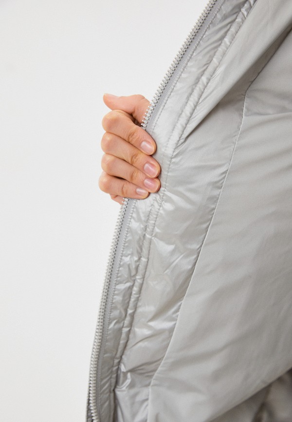 фото Пуховик снежная королева