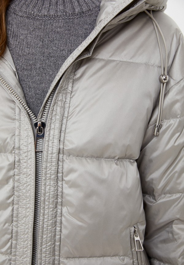 фото Пуховик снежная королева