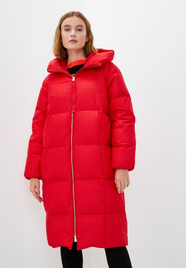 фото Пуховик снежная королева