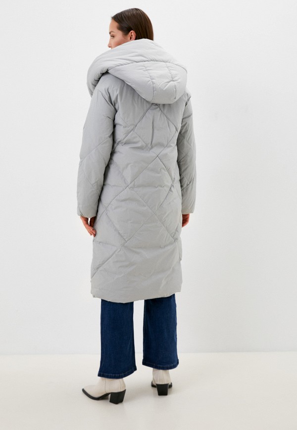 фото Пуховик снежная королева