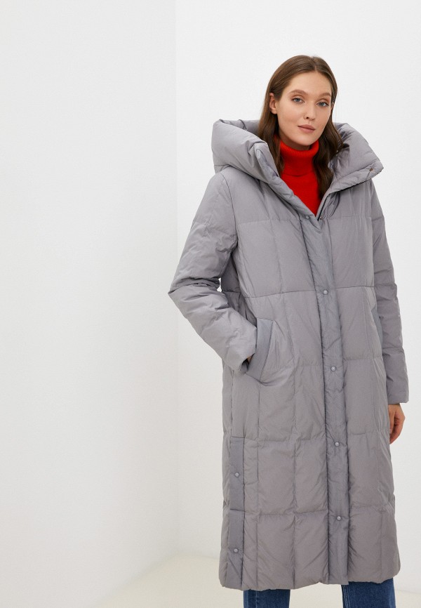 фото Пуховик снежная королева