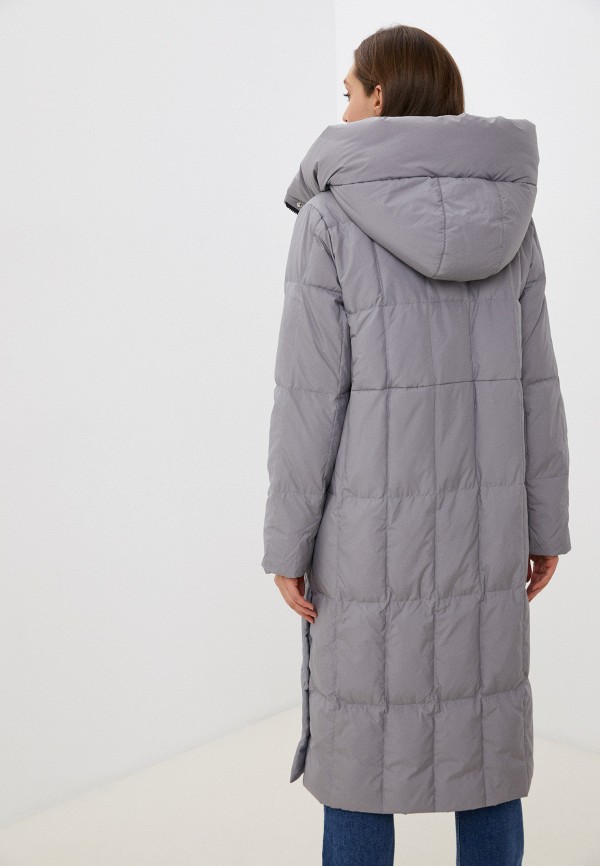 фото Пуховик снежная королева