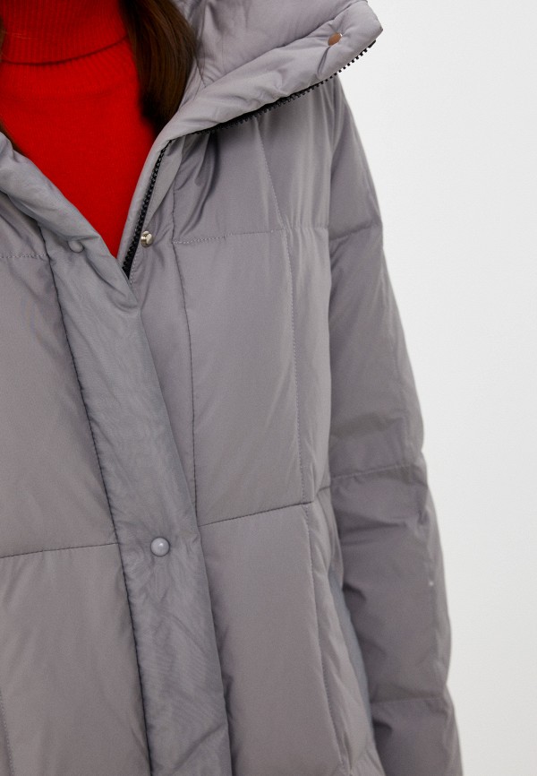 фото Пуховик снежная королева