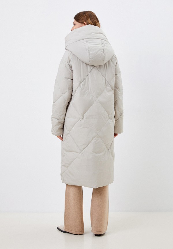 фото Пуховик снежная королева