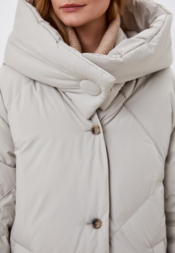 фото Пуховик снежная королева