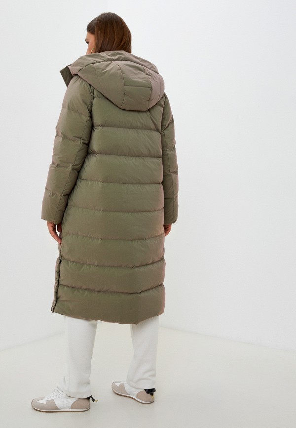 фото Пуховик снежная королева