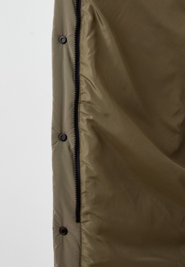 фото Пуховик снежная королева