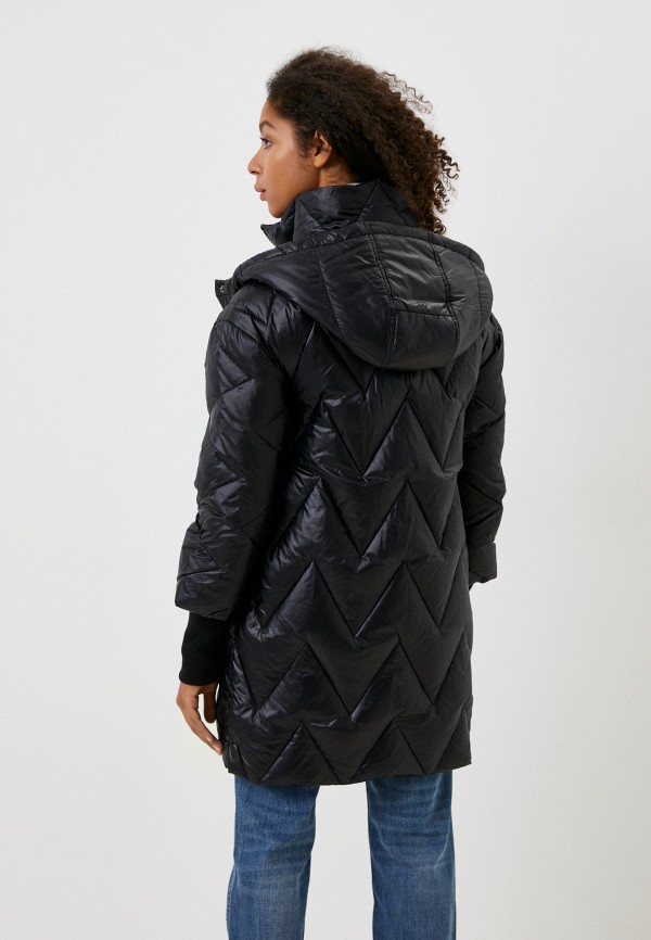 фото Пуховик снежная королева