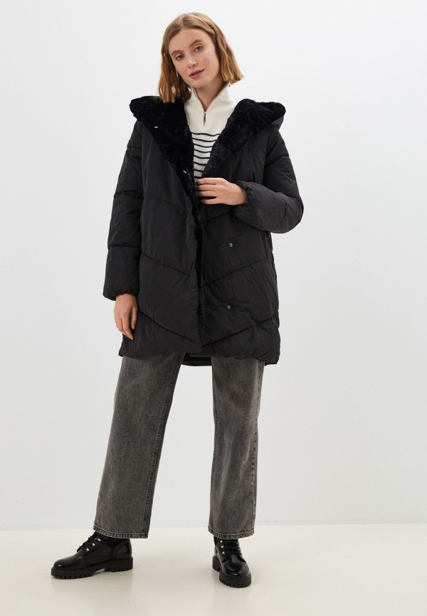 фото Куртка утепленная zolla