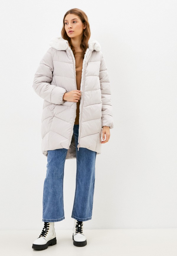 фото Куртка утепленная zolla