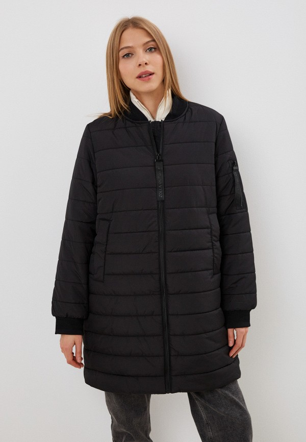 фото Куртка утепленная zolla