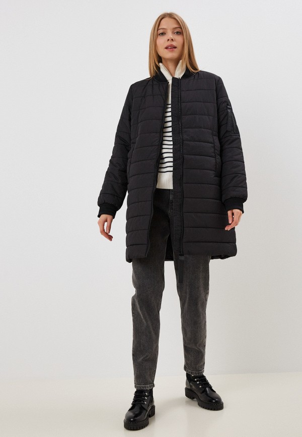 фото Куртка утепленная zolla