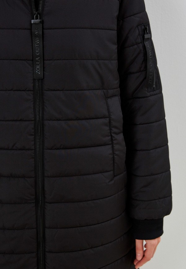 фото Куртка утепленная zolla