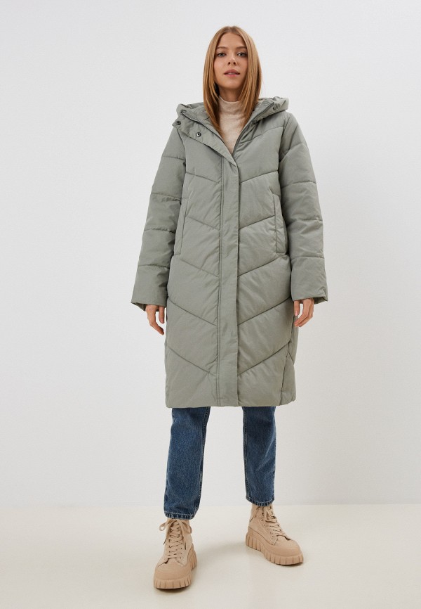 фото Куртка утепленная zolla