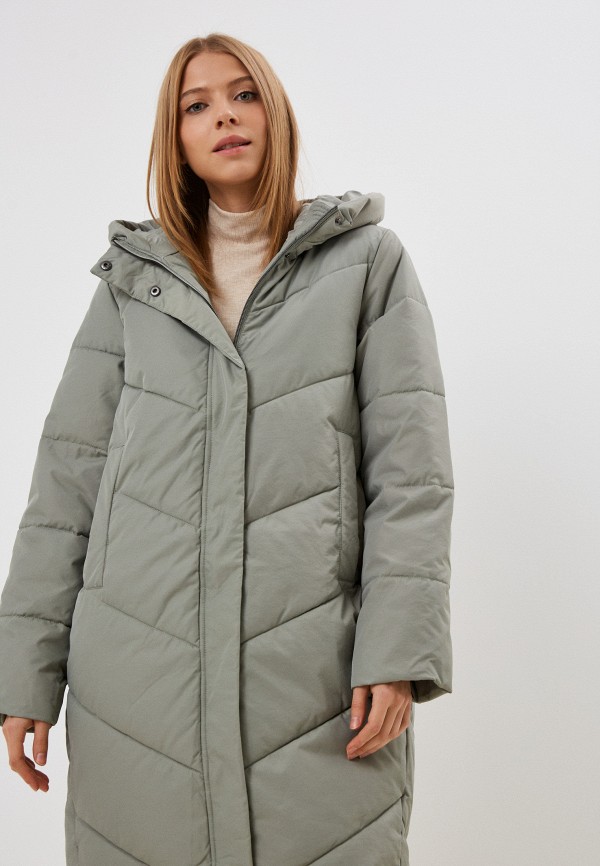 фото Куртка утепленная zolla