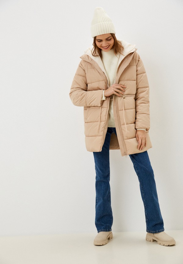 фото Куртка утепленная zolla