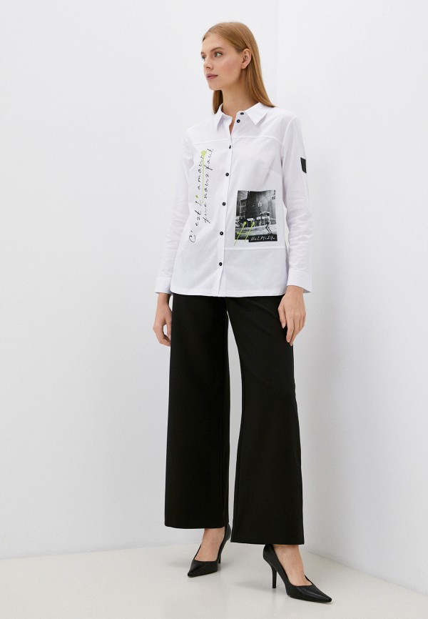 фото Рубашка helmidge