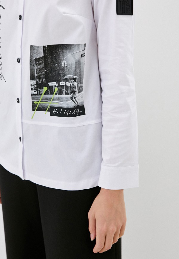 фото Рубашка helmidge