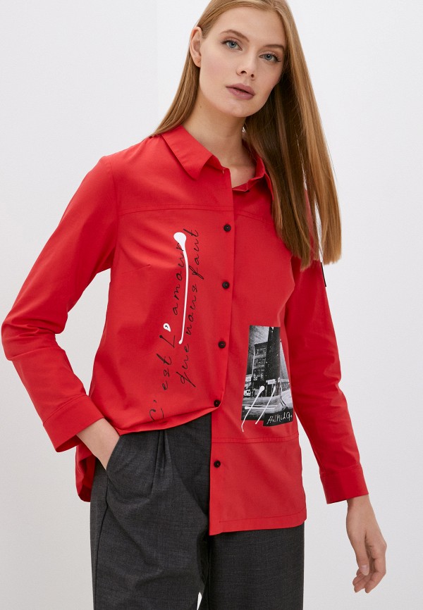 фото Рубашка helmidge