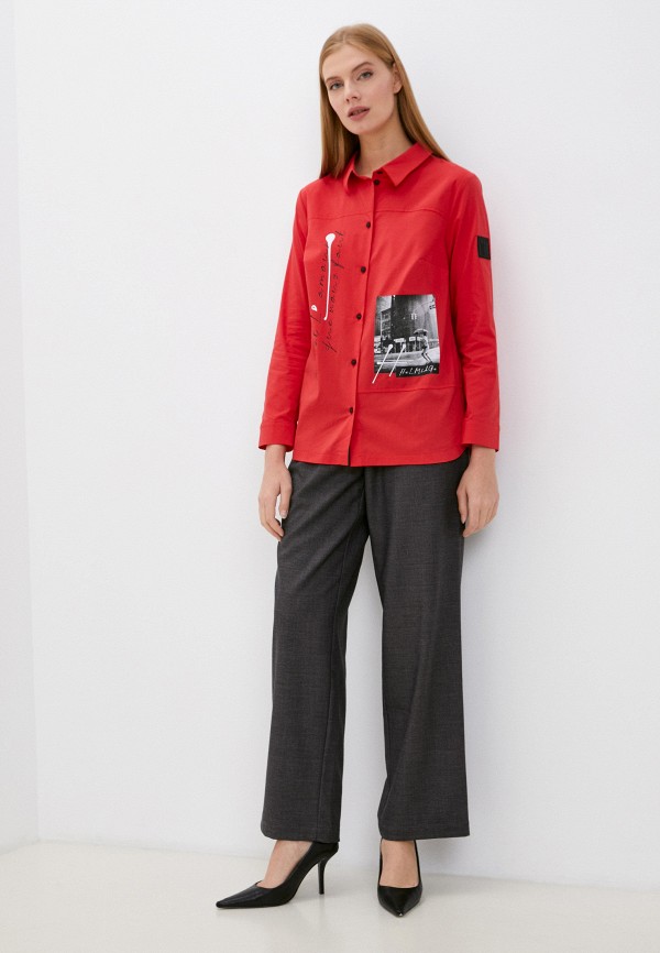 фото Рубашка helmidge