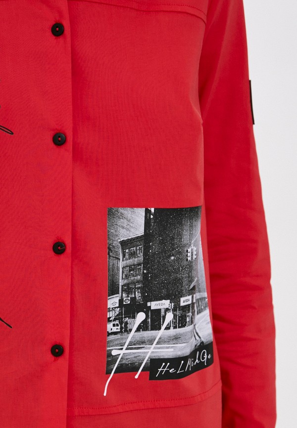 фото Рубашка helmidge