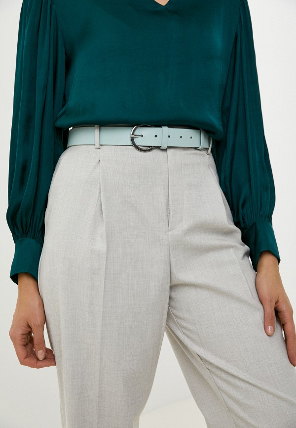 фото Ремень silver fish