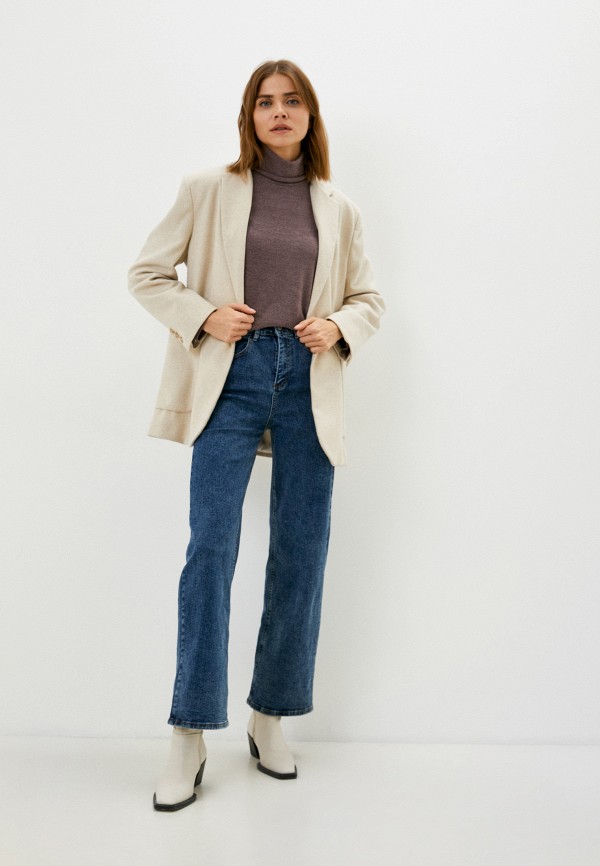 фото Водолазка vivostyle