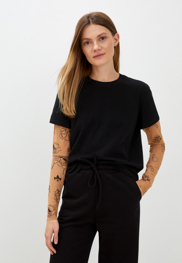 фото Лонгслив brikoly