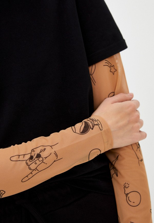 фото Лонгслив brikoly