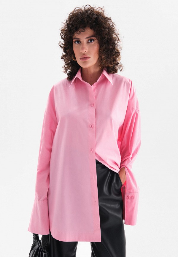 Рубашка Top Top, Розовый
Рубашка Top Top, Розовый