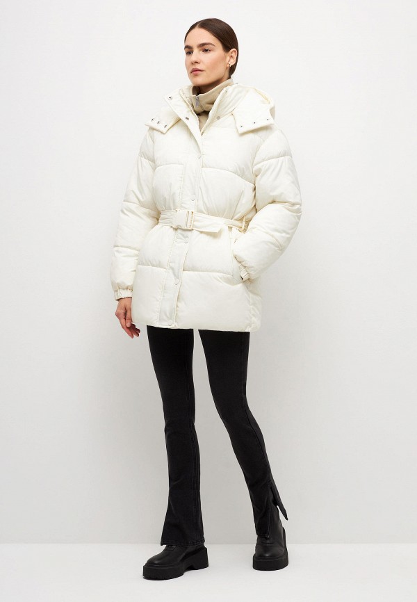 фото Куртка утепленная sela