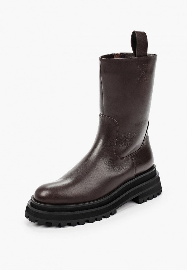 фото Полусапоги giotto