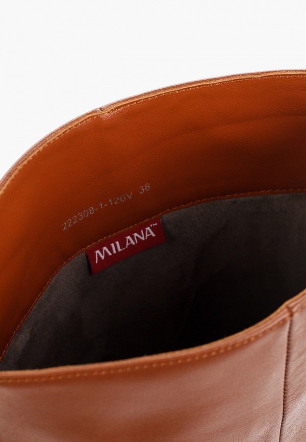 фото Ботфорты milana