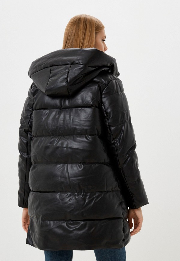 фото Куртка кожаная zolla