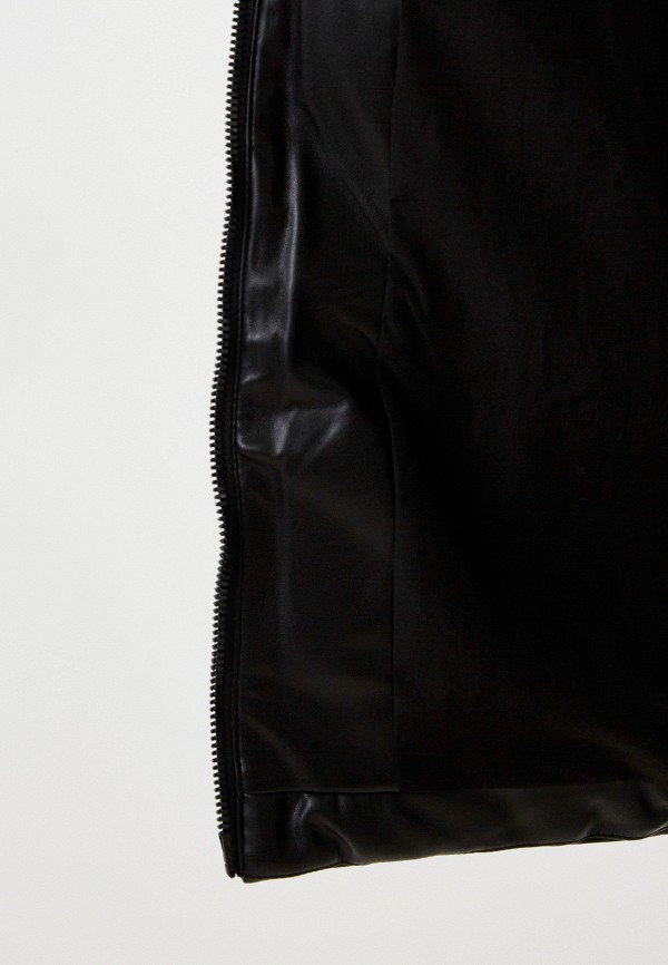 фото Куртка кожаная zolla