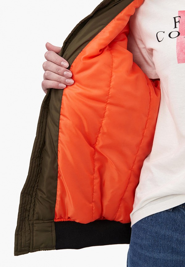 фото Куртка утепленная modis