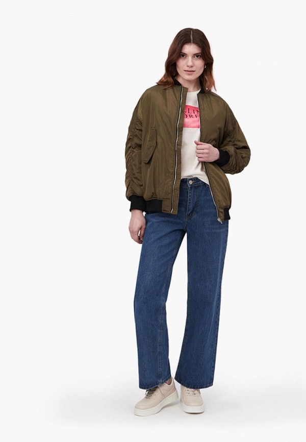 фото Куртка утепленная modis