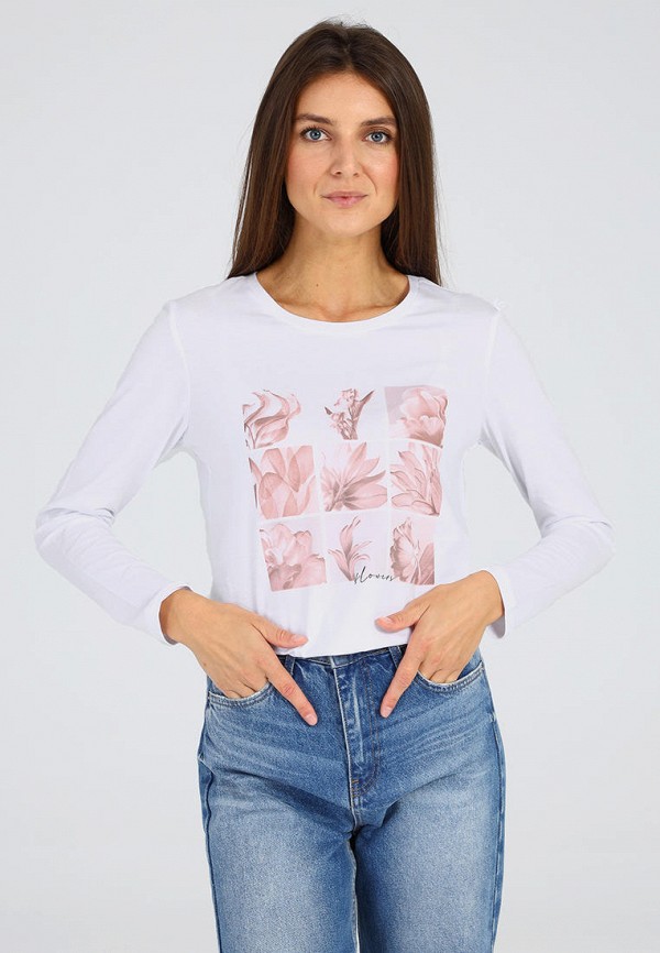 фото Лонгслив апрель