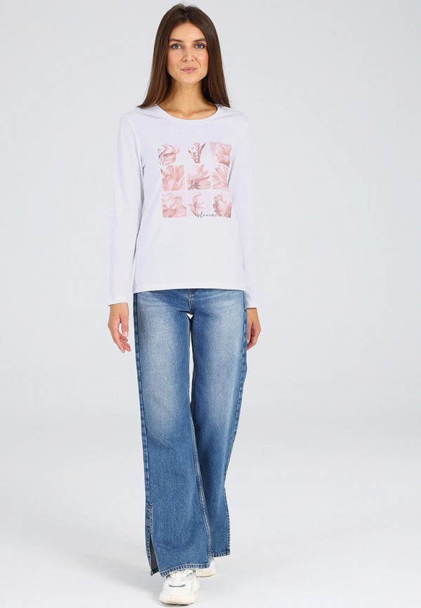 фото Лонгслив апрель