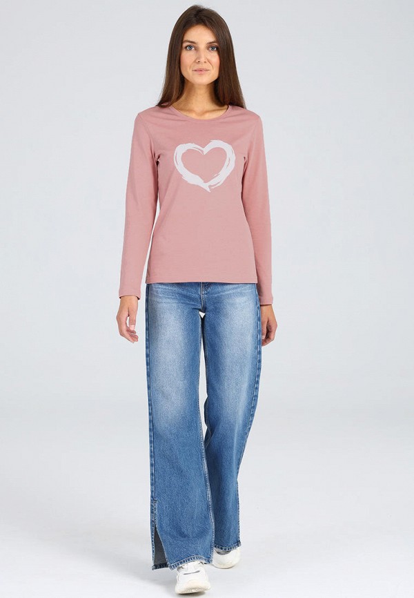 фото Лонгслив апрель