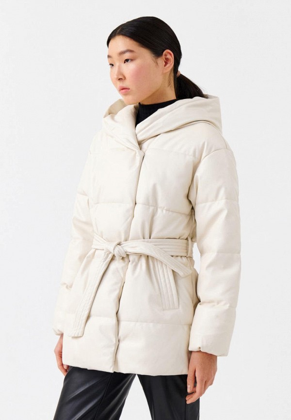 фото Куртка кожаная befree